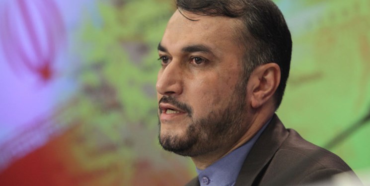 امیرعبداللهیان: راه رفع تحریمهای ظالمانه، تولید قدرت سخت و نرم است/ بایدن شاهکلید نیست