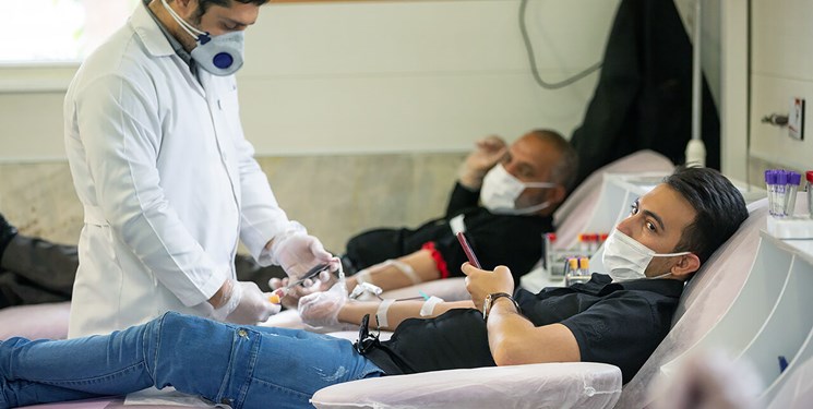 حماسه بزرگ اهدای خون در استان تهران رقم خورد/ درخواست ادامه این همراهی تا پایان زمستان