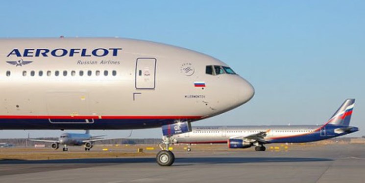 از سرگیری پروازهای روسیه و ایران از امروز