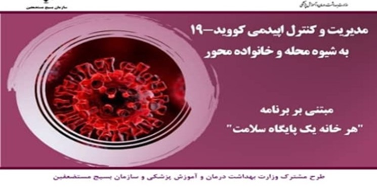 گام چهارم بسیج ملی مقابله با کرونا ابلاغ شد