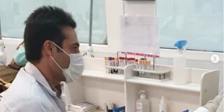 روشندلانی که خون اهدا کردند