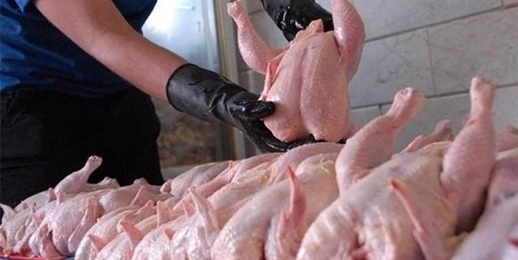 اختیار توزیع گوشت مرغ از محل ذخایر راهبردی به استان‌ها سپرده شد