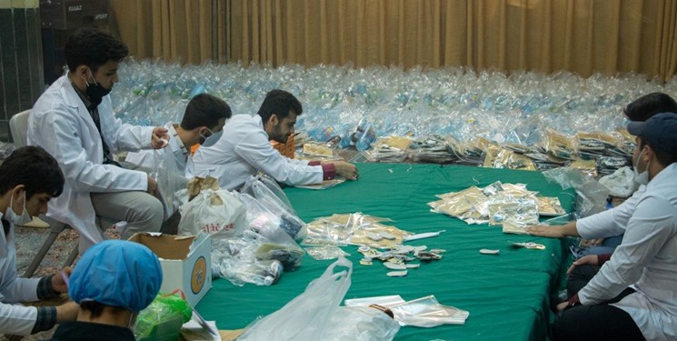 روایت یک خانواده فرهنگی جهادگر از مقابله با کرونا