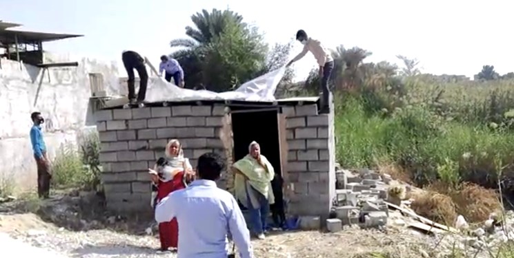 بیانیه دانشجویان درباره تخریب خانه بانوی بندرعباسی | شهرداری به جای متهم کردن نیروهایش اصل مسئله را حل کند