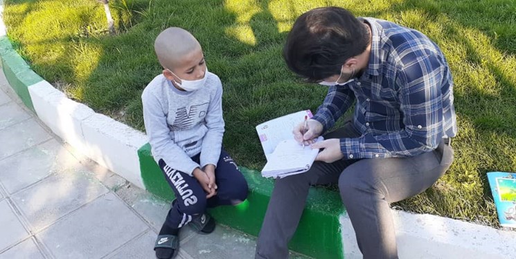 قهرمانانی که در روزهای شوم کرونا «امید دانشآموزان» شدند