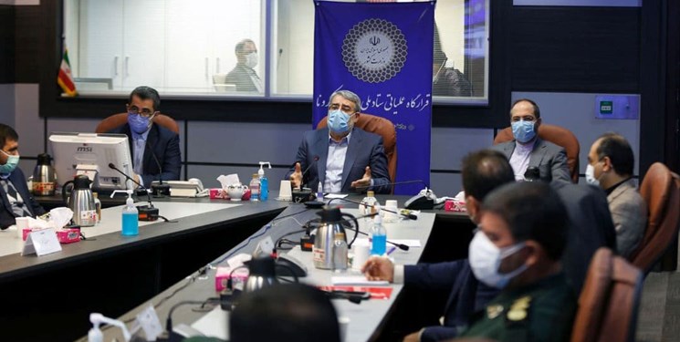 هشدار قرارگاه عملیاتی ستاد مبارزه با کرونا درباره هرگونه کوتاهی در توزیع کالاهای مورد نیاز مردم