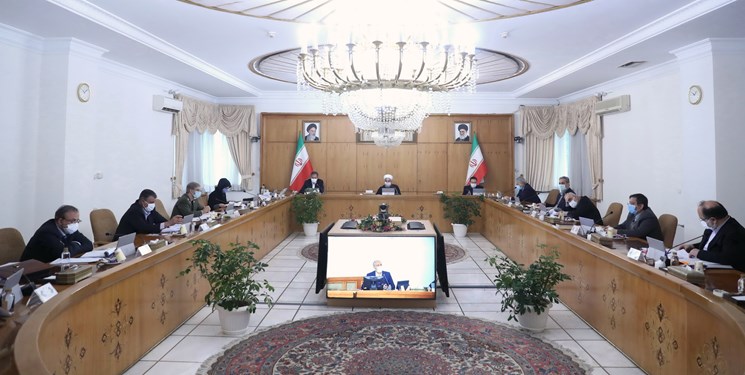 موادی از لایحه بودجه سال 1400 کل کشور بررسی و تصویب شد