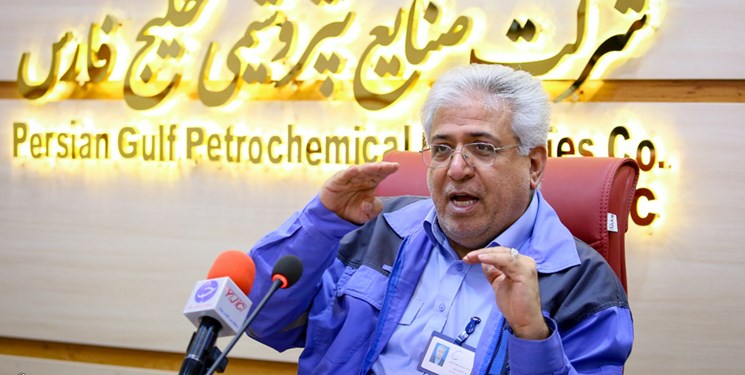 کاتالیست پالادیوم در پتروشیمی تندگویان بومیسازی میشود/ در تولید گرید چادر مشکی به خودکفایی رسیدهایم