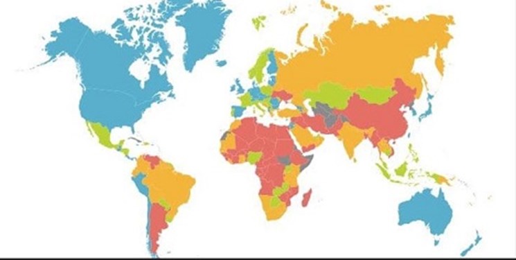 ایران پنجمین اقتصاد بسته جهان شد + جدول