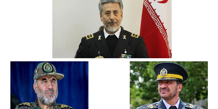 پیام‌ مقامات ارتش | تفکر گره‌گشای بسیج در عرصه‌های مختلف تثبیت شده است