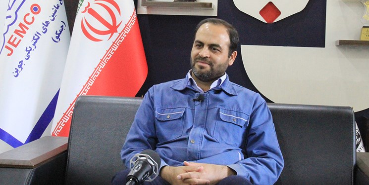 10 قلم کالای اساسی نفت-3| الکتروموتور سنگین ضد انفجار را خواهیم ساخت حتی اگر شرکت نفت از ما خرید نکند