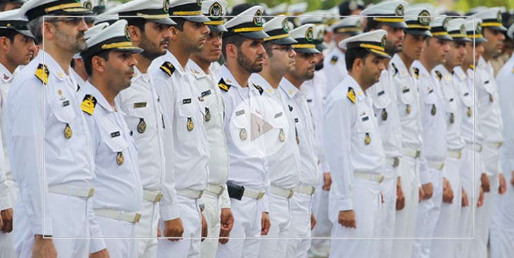 پیام تبریک نماینده ولی فقیه در نیروی قدس سپاه به مناسبت روز نیروی دریایی