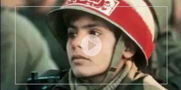 نمایشگاه مجازی تصاویر ماندگاری از بسیجیان