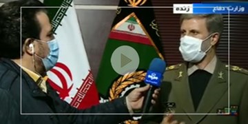 توضیحات وزیر دفاع درباره نحوه و علت ترور شهید فخری‌زاده