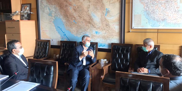 قدردانی نمایندگان گلستان از اقدامات شرکت معادن شرقی