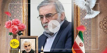 سرخط فارس| شهید فخری زاده را بیشتر بشناسید
