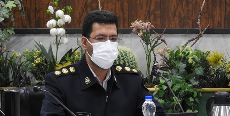 «سرهنگ امیدوار» رئیس پلیس راه شد