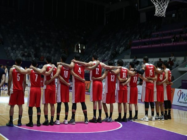 بسکتبال انتخابی کاپ آسیا| آغاز مسابقات در دوحه/ آسمانخراش‌های ایران فردا به میدان می روند