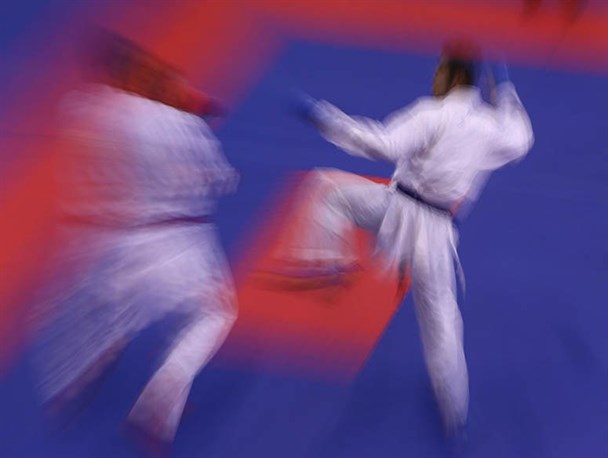 آغاز اردوی تیم ملی کاراته از فردا/ برگزاری تمرینات در سالن ۱۲ هزار نفری آزادی