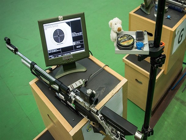 بررسی برنامه های آتی فدراسیون تیراندازی در جلسه شورای مدیران