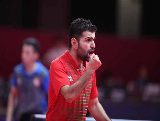 لیگ تنیس روی میز فرانسه| تیم نیما و تیم نوشاد در رده دوم Pro A و Pro B