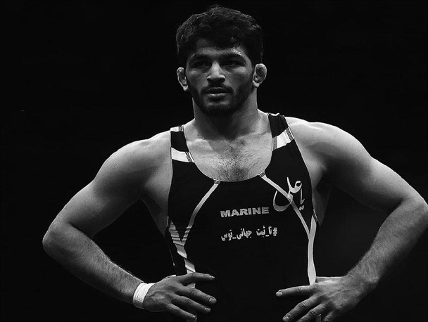 انتخابی تیم ملی کشتی| نفرات برتر مشخص شدند/ درخشش یزدانی