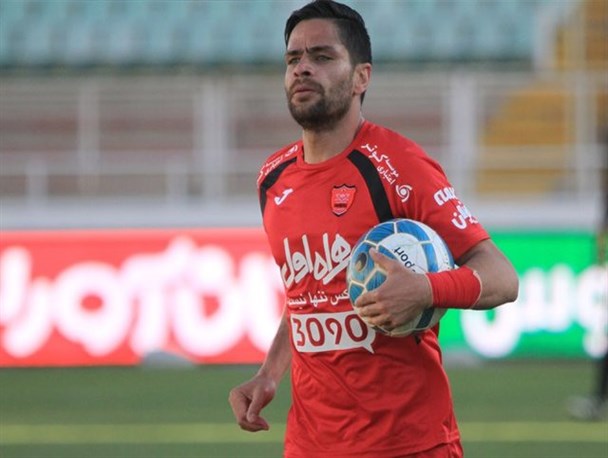 اشتباه داور بازی پرسپولیس و سایپا تایید شد/ کارت قرمز کامیابی نیا بخشیده نمی‌شود