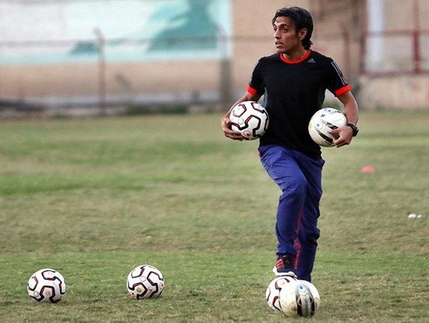 خطیبی: سازمان لیگ گفت هفته دوم برگزار می شود/ 4 بازیکن جدید جذب کردیم