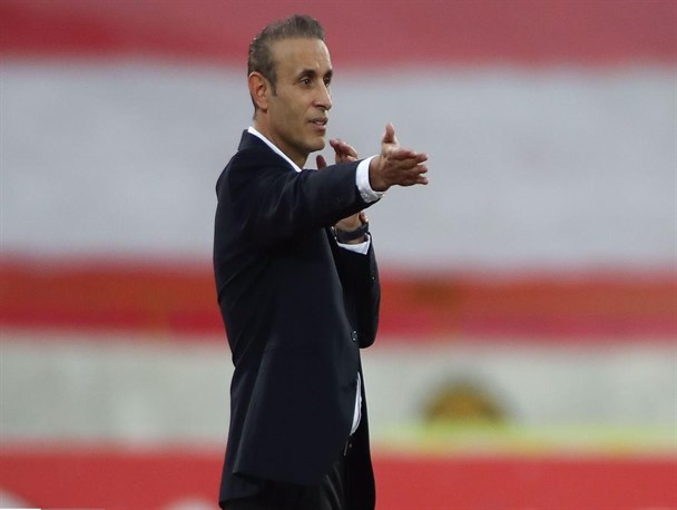 گل‌محمدی: سه امتیاز بازی برایمان مهم بود/ داور خطاهای خیلی بی مورد می‌گرفت