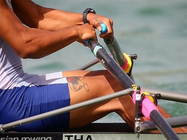 محمدنبی رضایی: به کسب سهمیه امیدوارم/ رقبایم در مناطق گرمسیری اردو زده‌اند