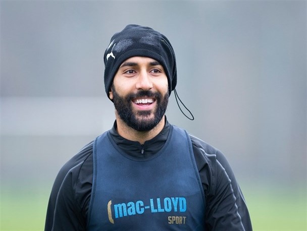 مهاجم تیم ملی ایران در دادگاه CAS برنده شد/ سامان از پرداخت غرامت معاف می‌شود