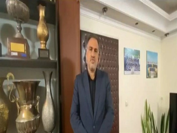 مددی: بی‌اخلاقی‌های فولادی‌ها کوه یخ بود / دیاباته مشکلی برای بازی کردن ندارد