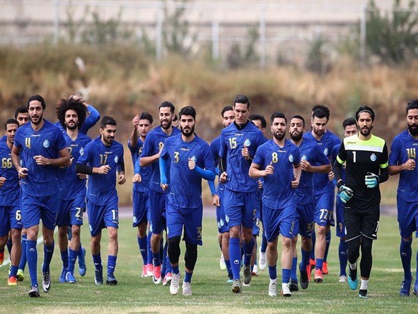 تست کرونای اعضای باشگاه استقلال منفی شد