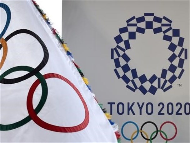 اهدای نشان طلای المپیک به شینزو آبه نخست وزیر سابق ژاپن