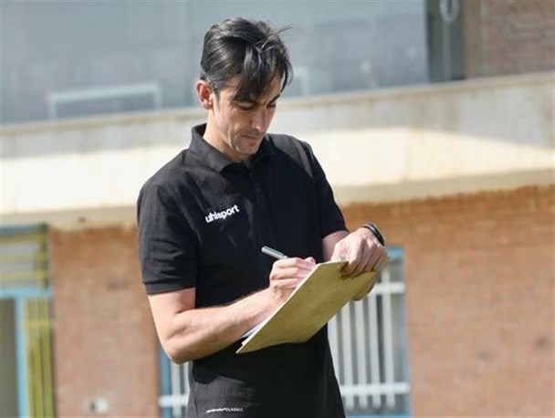 رحمتی: از سرمربی حریف یاد گرفتم فیرپلی نکنیم/ فوتبال منچ نیست