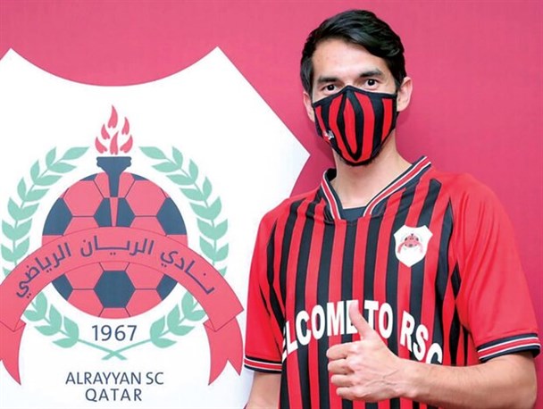 لیگ والیبال قطر| پیروزی الریان با قائمی