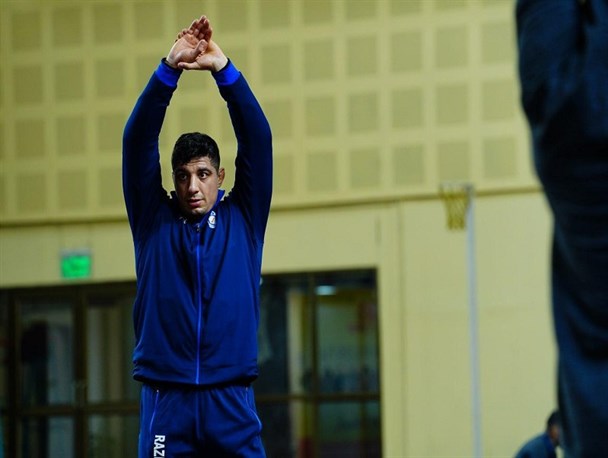 ابراهیمی پای خود را به تیغ جراحی سپرد/ رئیس فدراسیون بر بالین کشتی گیر تیم ملی