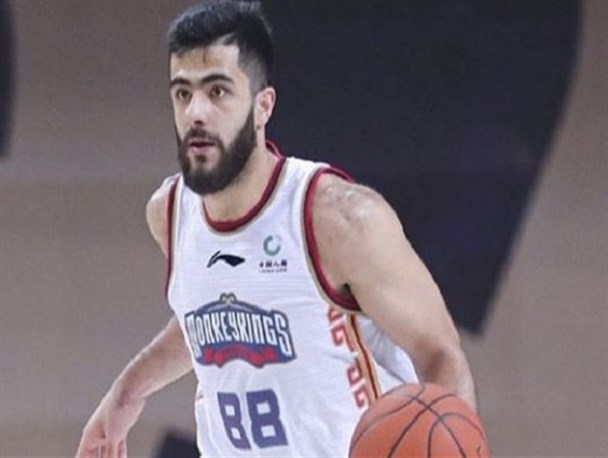 بسکتبال انتخابی کاپ آسیا| یخچالی بهترین بازیکن ایران - عربستان شد/ جمشیدی در جایگاه دوم
