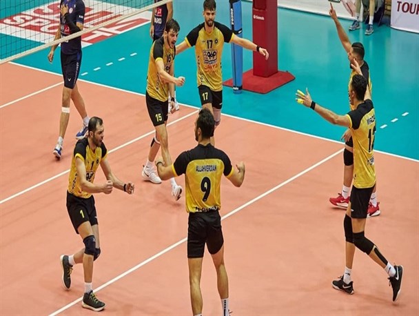 لیگ برتر والیبال| خیز سپاهان برای تصاحب صدر جدول/ داوران و ناظران هفته سیزدهم اعلام شدند