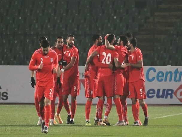 یوزها در سرمای سارایوو درخشیدند/ دومین پیروزی اسکوچیچ با تیم ملی نصفه و نیمه