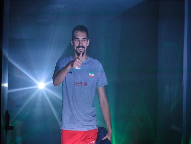 لیگ والیبال قطر| پیروزی ارزشمند العربی با درخشش قائمی