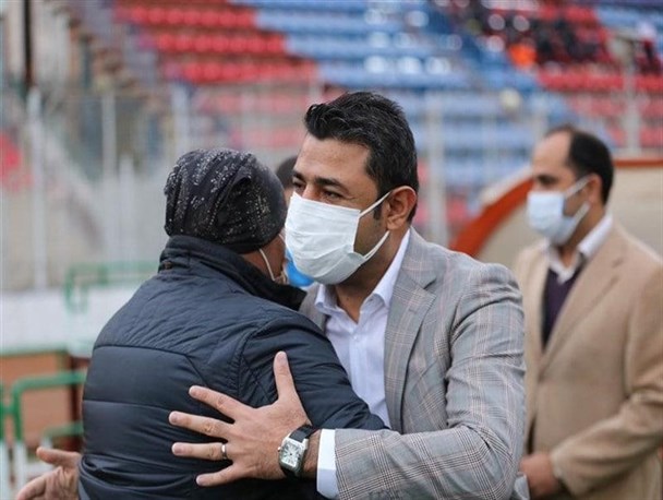 قول می‌دهم بازیکنانم در آخر فصل به اندازه تراکتوری‌ها ارزشمند شوند/ از این ناراحتم که حق‌مان پایمال شد