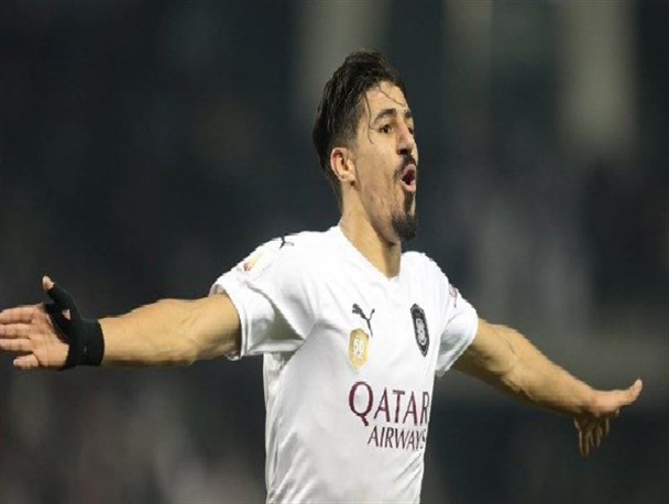 هفته ششم لیگ ستارگان قطر| شکست سنگین یاران ترابی و محمدی مقابل السد