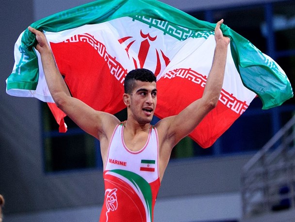 لیگ برتر کشتی فرنگی| مدهنی به تیم هیات کشتی سیرجان پیوست