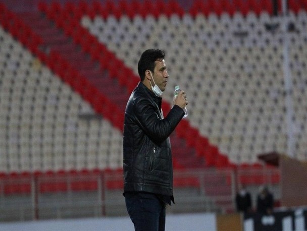 تارتار: 13 سال است که برای برد به زمین می روم/ مارادونا هم باشید، اسیر خاک می شوید