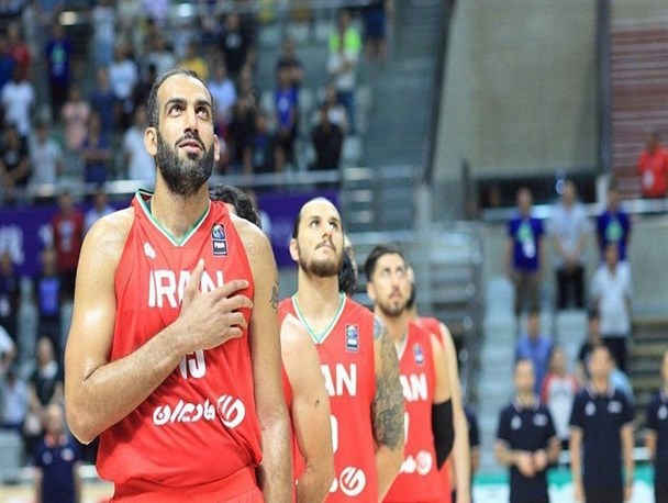 انتخابی کاپ آسیا؛ صف آرایی تیم ملی بسکتبال برابر سوریه/ ایران به دنبال دشت دومین پیروزی در پنجره دوم