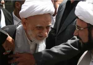 پیامبر(ص) در بیان آیتالله بهجت/ چگونه نبی مکرم اسلام مظهر رحمت خاصه خداوند است؟ پیامبر(ص) در بیان آیتالله بهجت/ چگونه نبی مکرم اسلام مظهر رحمت خاصه خداوند است؟