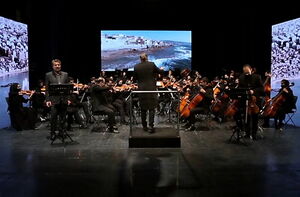 تشکر رئیس‌جمهور لبنان از همدردی هنرمندان ایرانی با آسیب‌دیدگان انفجار بندر بیروت