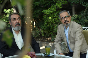 جواد رضویان، سیامک انصاری و انتظاراتی که برآورده نشد/«قصه» چیست!؟