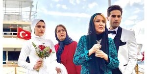 «ملکه گدایان» از تهران به ترکیه رفت «ملکه گدایان» از تهران به ترکیه رفت